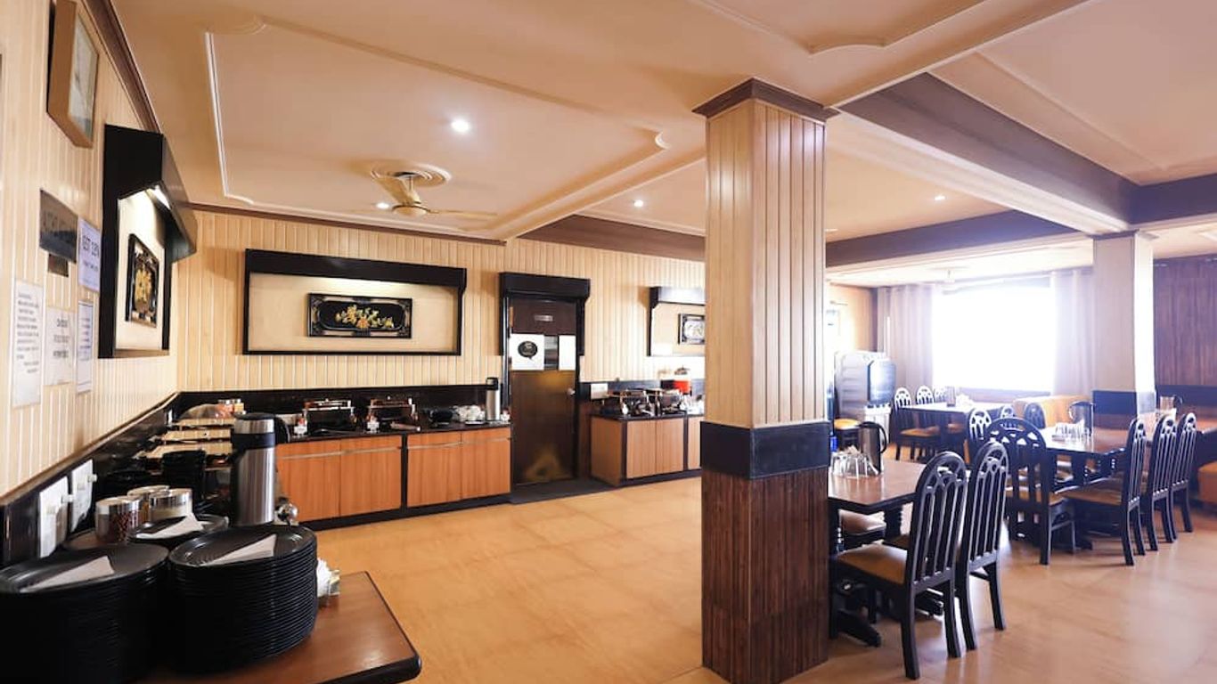 Ecko Kasang Regency Hill Resort