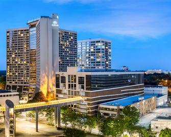 Hilton Atlanta - Atlanta - Bygning