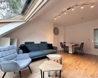 Apartment - Hannover - Sala de estar