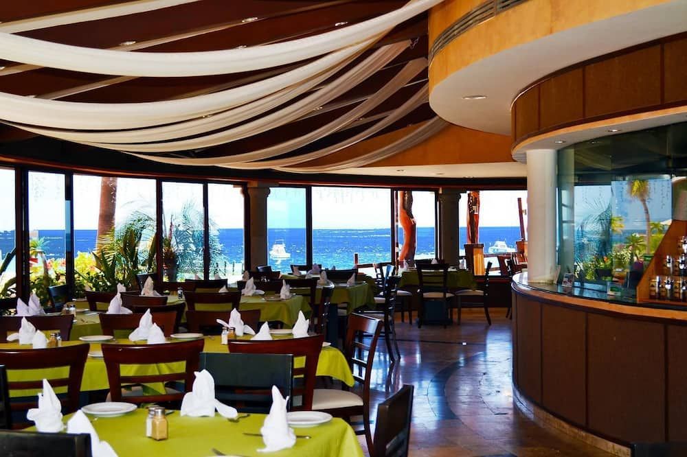 Hotel Palmas De Cortez - Los Barriles - Restaurant