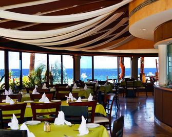 Hotel Palmas De Cortez - Los Barriles - Restaurant