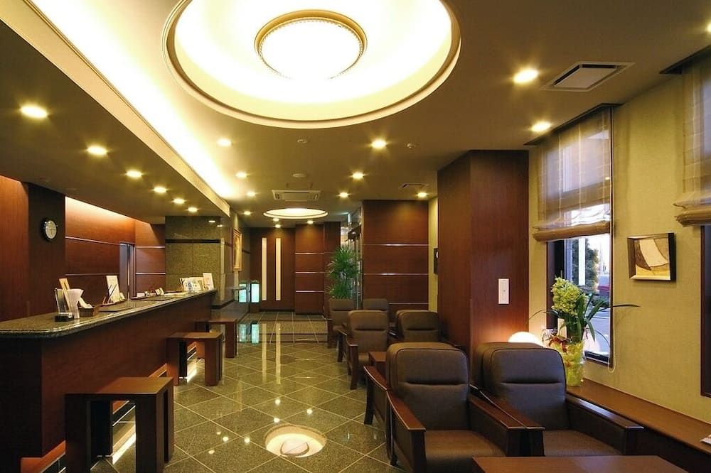Hotel Route-Inn Utsunomiya Miyukicho -Kokudou4gou- - Utsunomiya