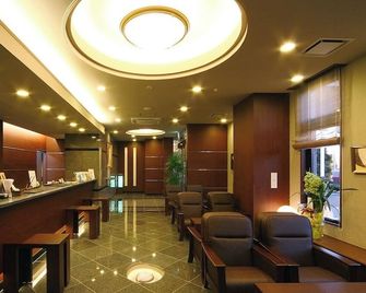 Hotel Route-Inn Utsunomiya Miyukicho -Kokudou4gou- - Utsunomiya