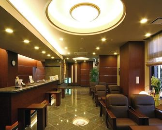 Hotel Route-Inn Utsunomiya Miyukicho -Kokudou4gou- - Utsunomiya