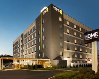 Home2 Suites By Hilton Hasbrouck Heights - Hasbrouck Heights - Gebouw