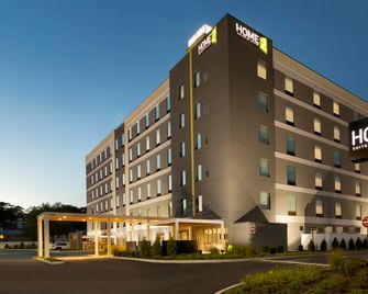 Home2 Suites By Hilton Hasbrouck Heights - Hasbrouck Heights - Gebouw