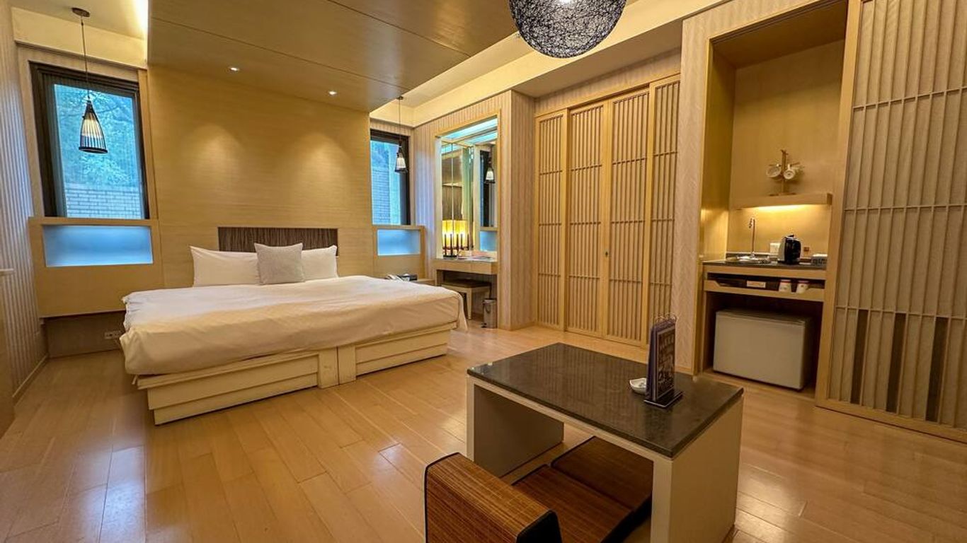 Norway Forest Tamsui Motel