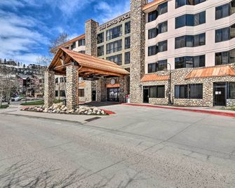 Cozy Colorado Studio Near Crested Butte Ski Slopes - Crested Butte - Edificio