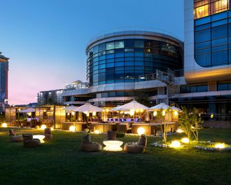 Renaissance by Crystall - Atyrau - Patio
