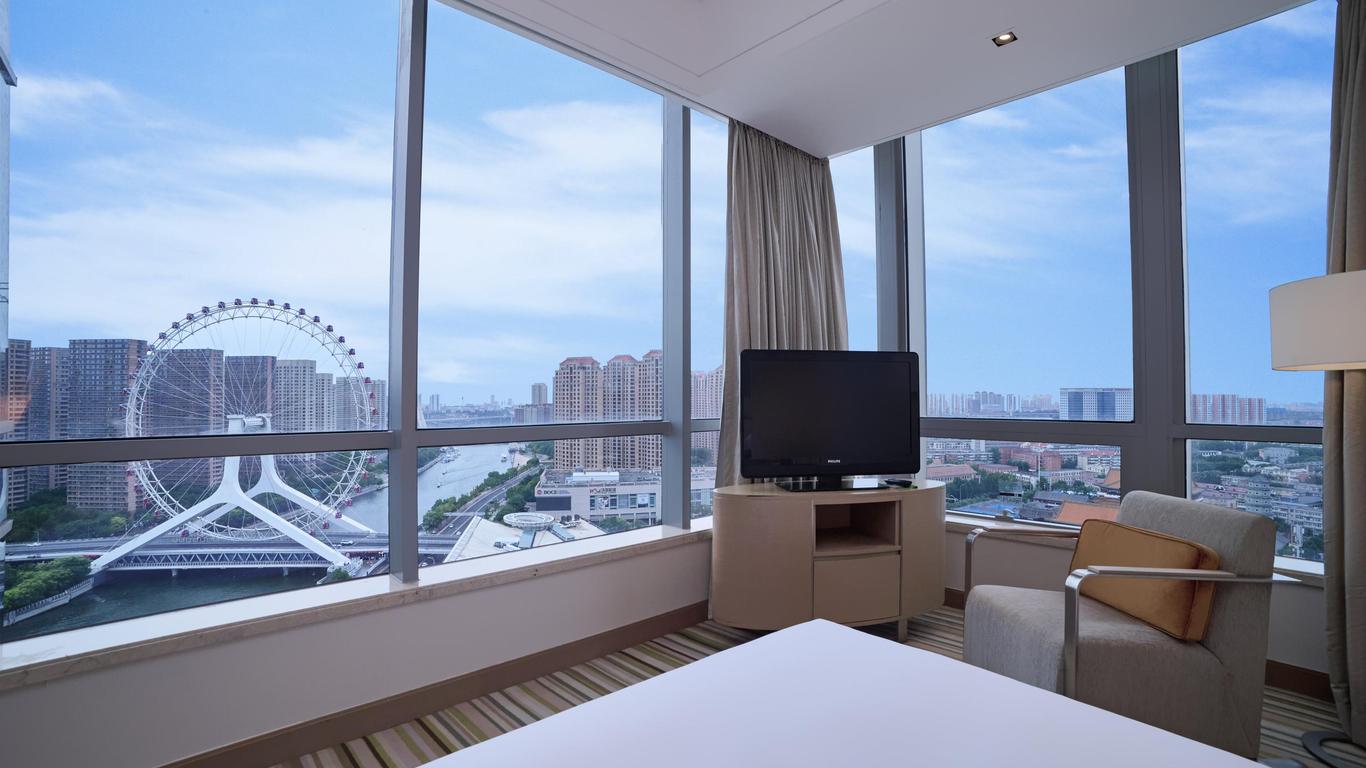 Holiday Inn Tianjin Riverside By IHG
