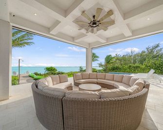 Take a Seabatical and Leave it all behind! - George Town - Varanda