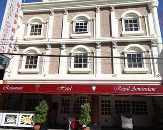 Hotel Royal Amsterdam - Angeles City - Building