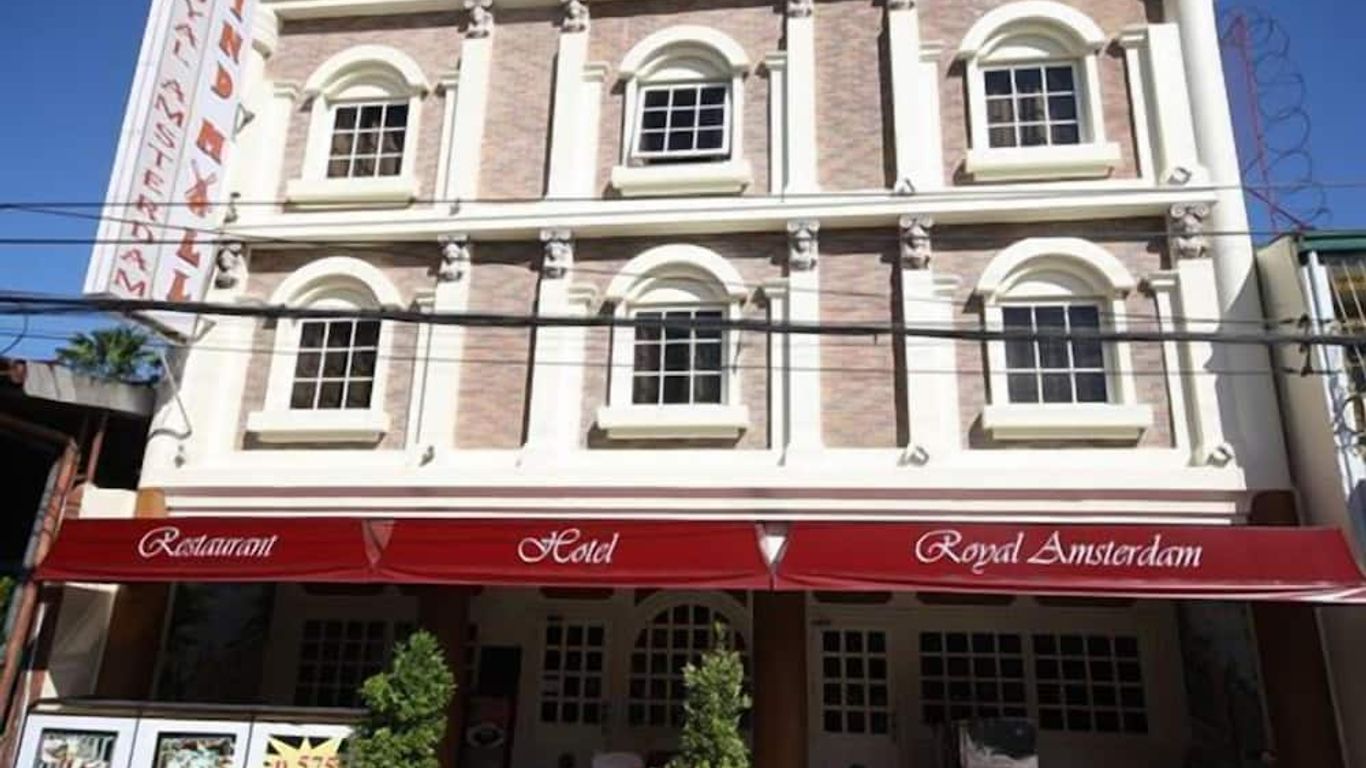 Hotel Royal Amsterdam