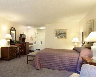 River Terrace Inn - Green River - Bedroom