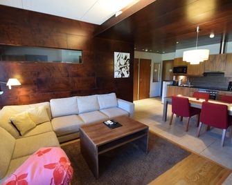 Holiday Club Tahko Spa Apartments - Tahkovuori - Olohuone