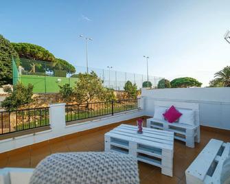 Apartamentos Costa Brava Las Vistas - Sant Feliu de Guíxols - Balkon