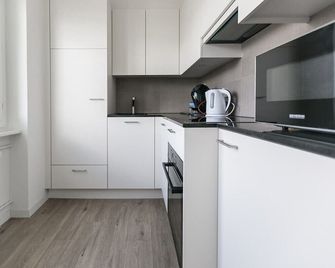 Airhosted - Lucerne City Centre - Lucerna - Cocina