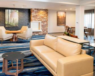 Fairfield Inn & Suites by Marriott Bend Downtown - Bend - Oleskelutila