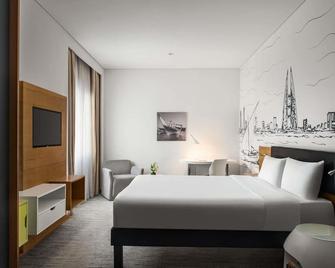 ibis Styles Manama Diplomatic Area - Manama - Bedroom