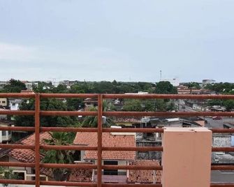 Equatorial Hotel - Macapá - Balcony