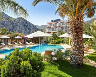 Solto Selimiye - Selimiye - Pool