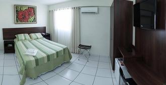 Rametta Hotel - Montes Claros - Bedroom