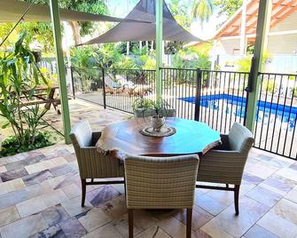 El Sueño - The Dream - Cable Beach - Balcony