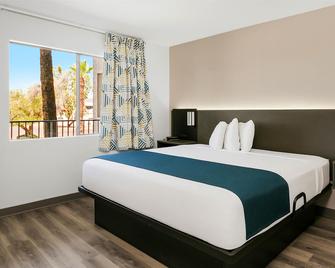 Studio 6 Tempe Az Elliot Road - Tempe - Phòng ngủ