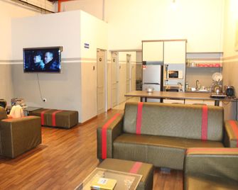 Sudo Guesthouse - Kuala Lumpur - Lobby