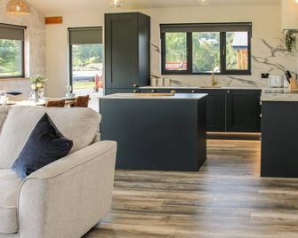 Meadow View - Meifod - Cocina