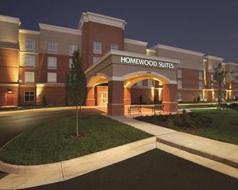 Homewood Suites by Hilton Charlottesville - Charlottesville - Edificio