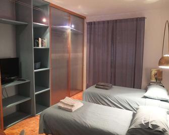 i Ricci 3 Stanze - Monfalcone - Slaapkamer
