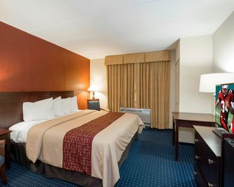 Red Roof Inn Annapolis - Annapolis - Schlafzimmer