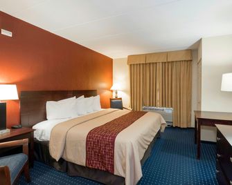 Red Roof Inn Annapolis - Annapolis - Schlafzimmer