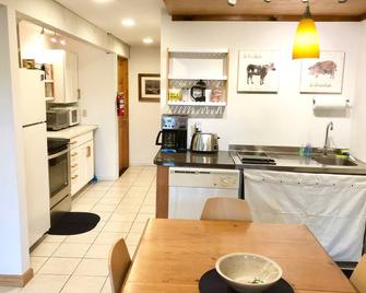 Cooperstown Modern Studio - Cooperstown - Kitchen