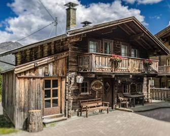 Hotel Silbertal - Sölden - Gebäude