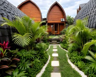 De Ravin Bungalows Canggu - Tegalalang - Edificio