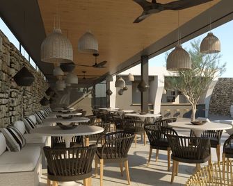 Ios Bliss - Chora - Restaurante