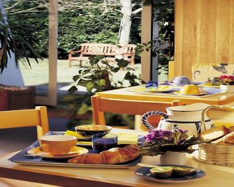 Hôtel Classe Eco Reims Tinqueux - Tinqueux - Restaurant