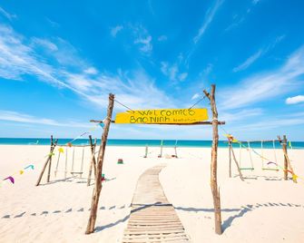 Bao Ninh Beach Resort - Dong Hoi - Playa
