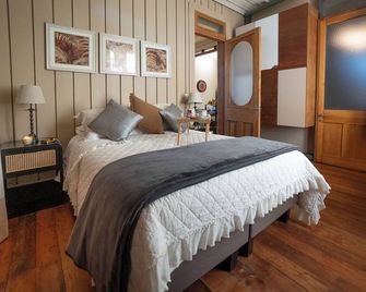 Departamentos Puerto Claro - Valparaíso - Habitación