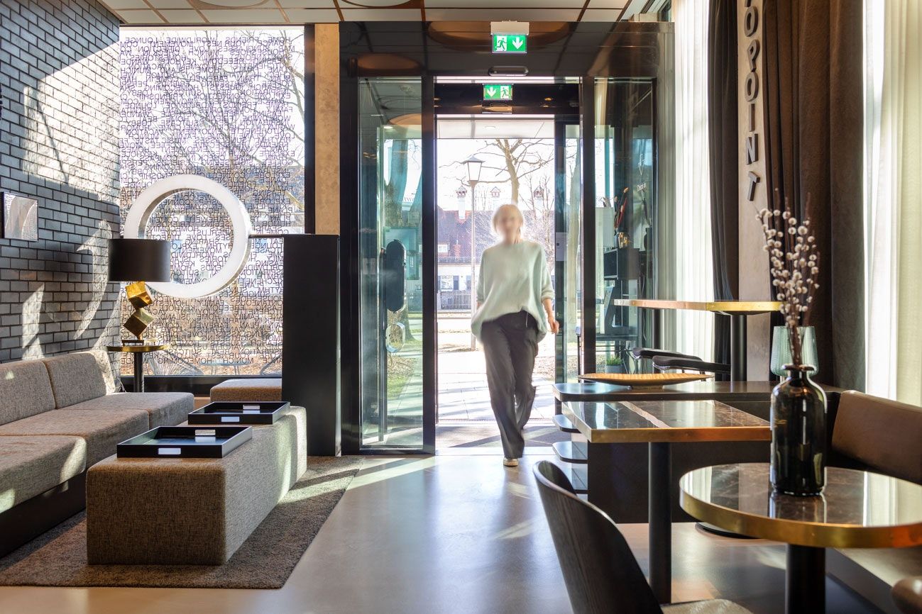 Brera Serviced Apartments Munich Schwabing - Múnich - Edificio