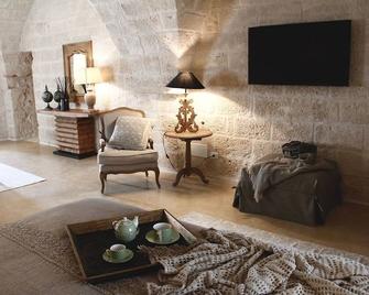 馬賽里奧拉古城飯店 - 法薩諾 - 臥室