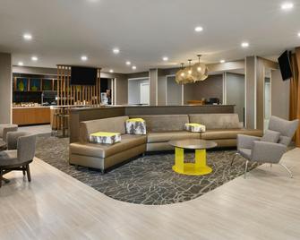 SpringHill Suites by Marriott Newnan - Newnan - Lounge