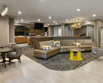 SpringHill Suites by Marriott Newnan - Newnan - Lounge