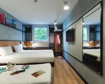 ibis Alicante - Alicante - Habitación
