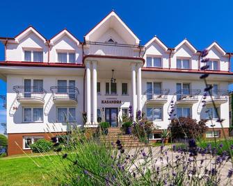 La Residence Kasandra - Jastrzębia Góra - Edificio