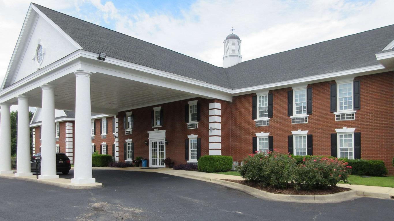 Quality Inn and Suites