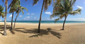 Borinquen Beach Inn - San Juan