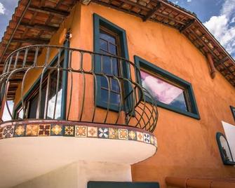 Lagamar Eco Hotel - Cananeia - Будівля